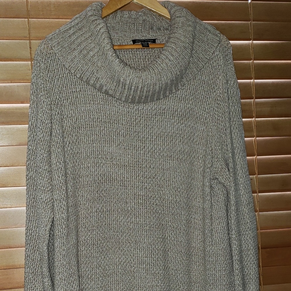 Sweater Blouse